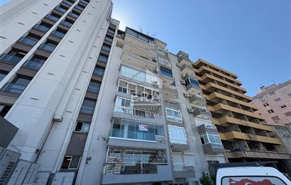 Konak Yeşiltepe Mah. Satılık Geniş Yalı Dairesi