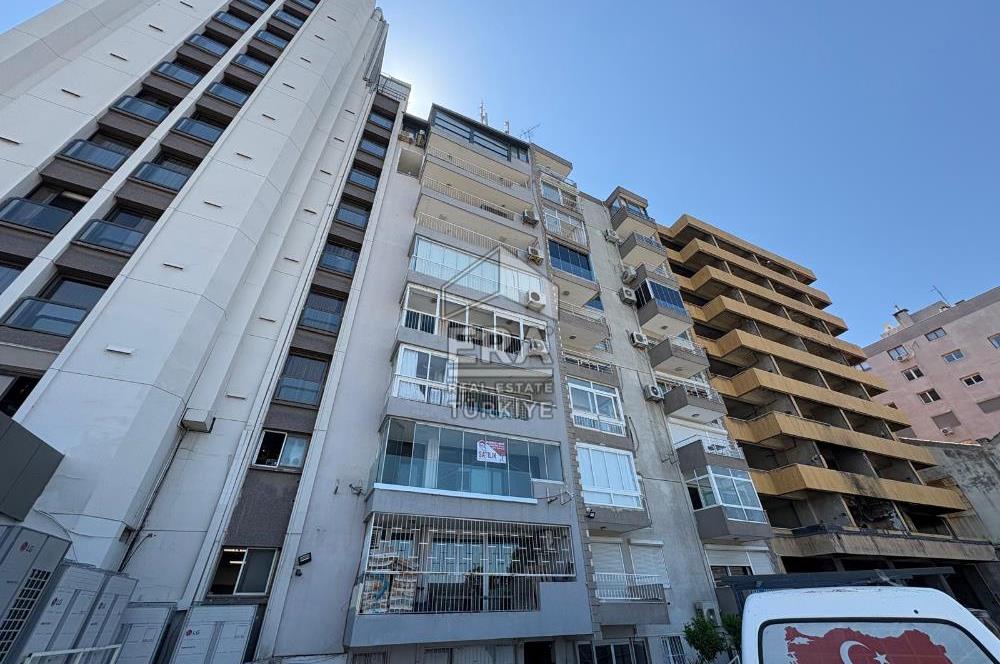 Konak Yeşiltepe Mah. Satılık Geniş Yalı Dairesi