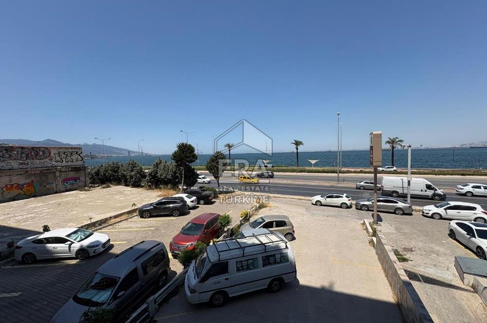 Konak Yeşiltepe Mah. Satılık Geniş Yalı Dairesi