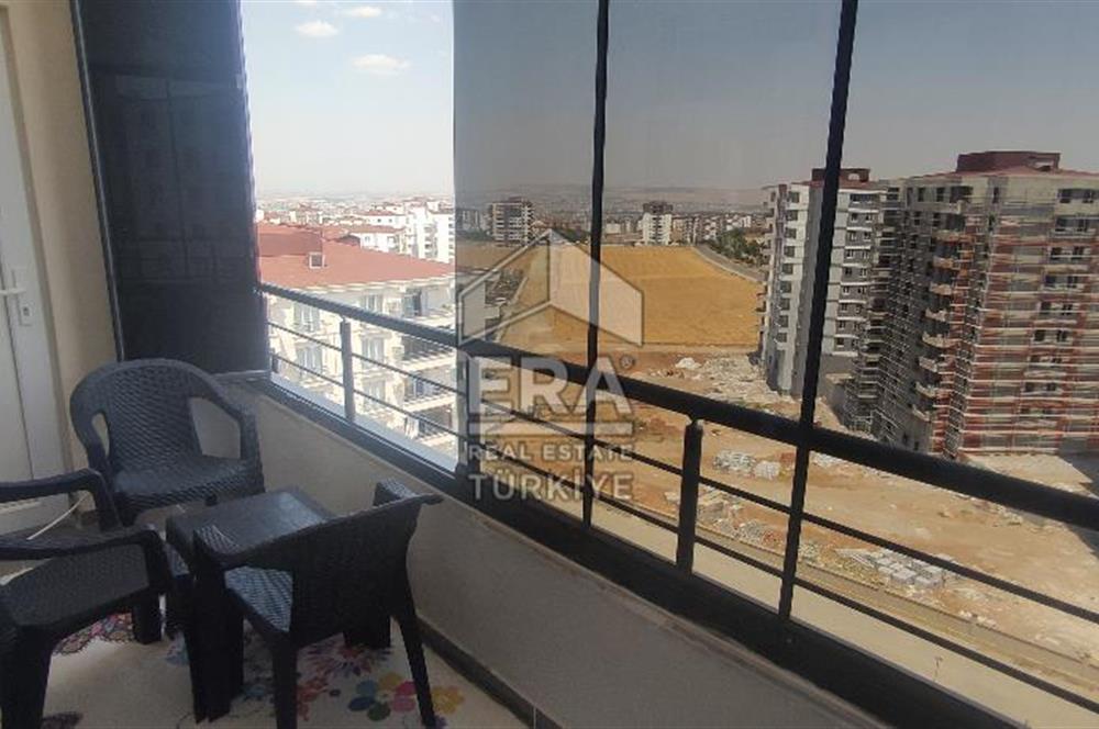 Site içerisinde satılık 3+1