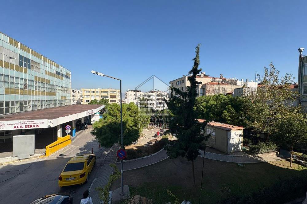 Basın Sitesinde Hastane Karşısı 1+1 Kiralık Daire