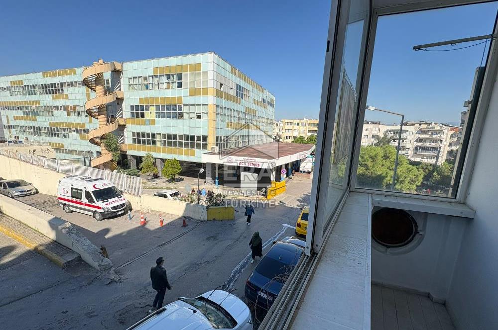 Basın Sitesinde Hastane Karşısı 1+1 Kiralık Daire