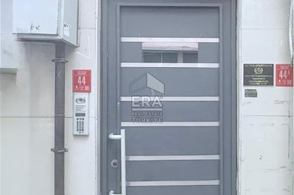 ERA PORT GÜVENCESİYLE BAĞLAR SOKAĞINDA SATILIK 2+1 DAİRE