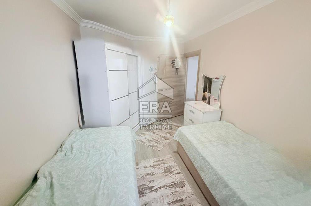 ERA PORT GÜVENCESİYLE BAĞLAR SOKAĞINDA SATILIK 2+1 DAİRE