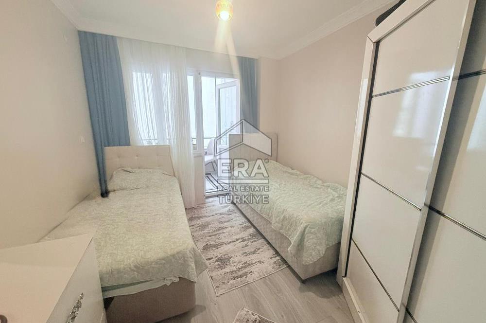 ERA PORT GÜVENCESİYLE BAĞLAR SOKAĞINDA SATILIK 2+1 DAİRE