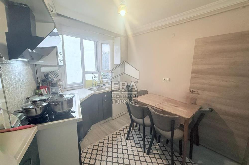 ERA PORT GÜVENCESİYLE BAĞLAR SOKAĞINDA SATILIK 2+1 DAİRE