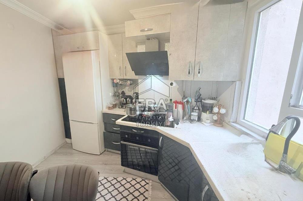 ERA PORT GÜVENCESİYLE BAĞLAR SOKAĞINDA SATILIK 2+1 DAİRE