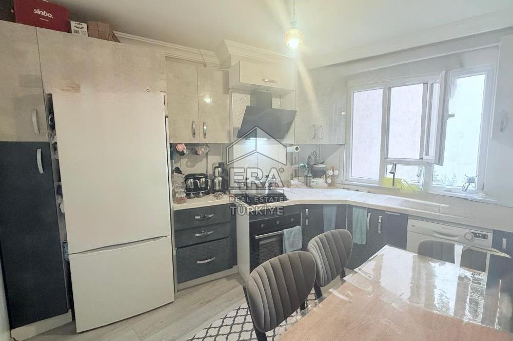 ERA PORT GÜVENCESİYLE BAĞLAR SOKAĞINDA SATILIK 2+1 DAİRE