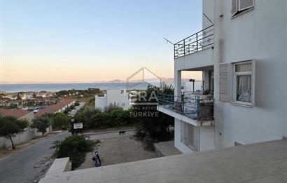 Datça Güneşkent'te Deniz Manzaralı Yıllık Kiralık 2+1 Villa 
