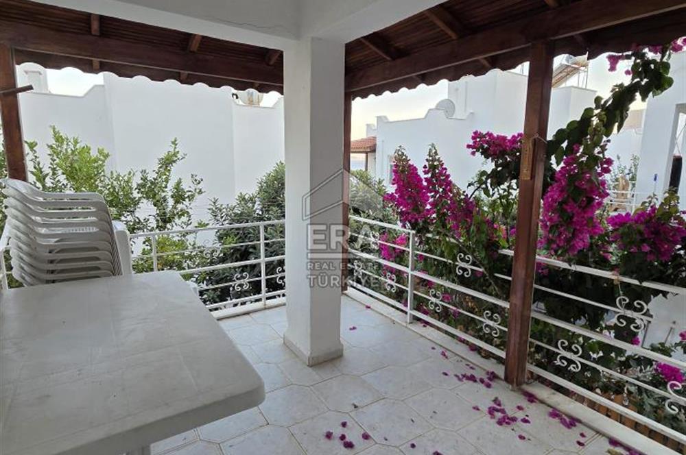 Datça Güneşkent'te Deniz Manzaralı Yıllık Kiralık 2+1 Villa 