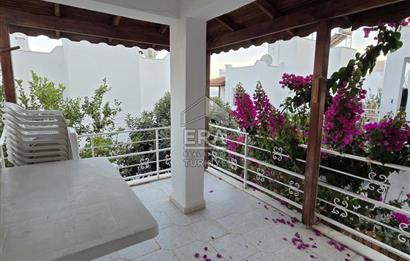 Datça Güneşkent'te Deniz Manzaralı Yıllık Kiralık 2+1 Villa 