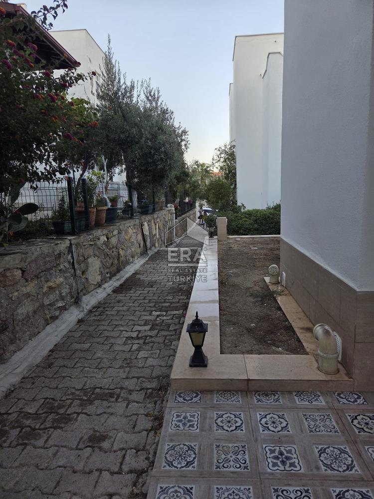 Datça Güneşkent'te Deniz Manzaralı Yıllık Kiralık 2+1 Villa 