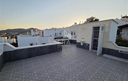 Datça Güneşkent'te Deniz Manzaralı Yıllık Kiralık 2+1 Villa 