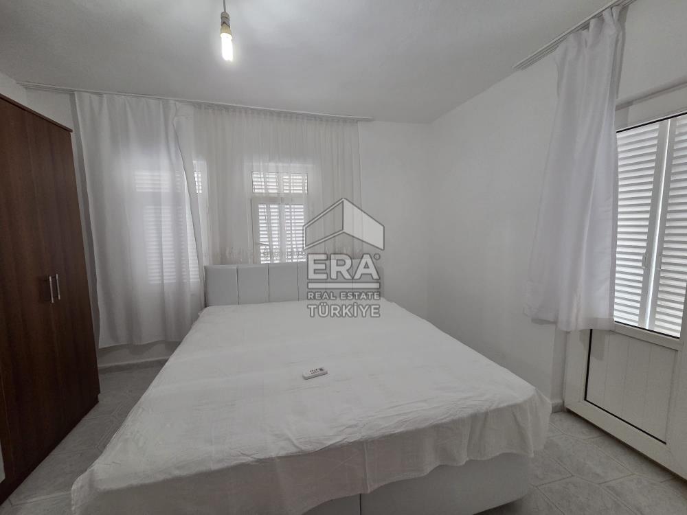 Datça Güneşkent'te Deniz Manzaralı Yıllık Kiralık 2+1 Villa 