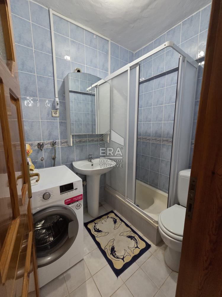 Datça Güneşkent'te Deniz Manzaralı Yıllık Kiralık 2+1 Villa 