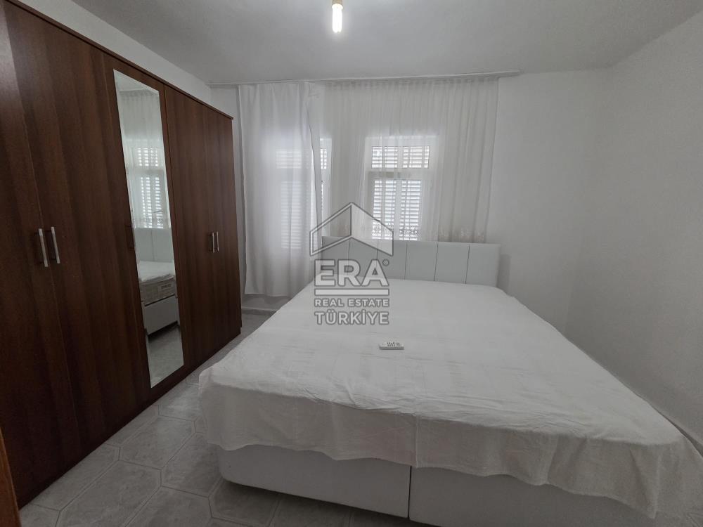 Datça Güneşkent'te Deniz Manzaralı Yıllık Kiralık 2+1 Villa 