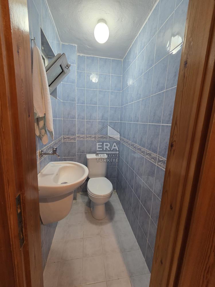Datça Güneşkent'te Deniz Manzaralı Yıllık Kiralık 2+1 Villa 
