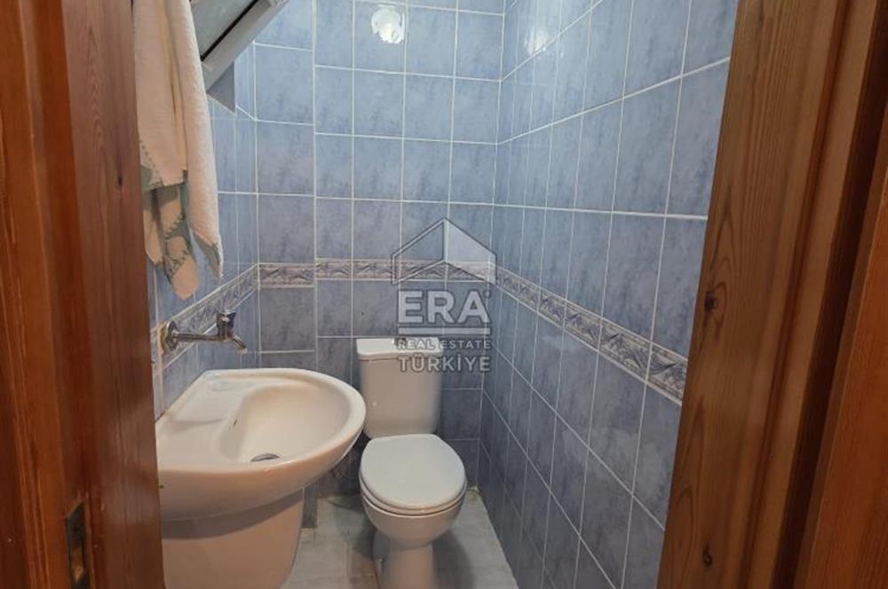 Datça Güneşkent'te Deniz Manzaralı Yıllık Kiralık 2+1 Villa 