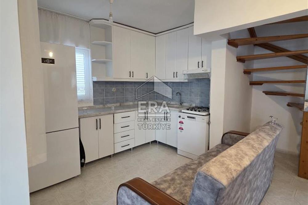 Datça Güneşkent'te Deniz Manzaralı Yıllık Kiralık 2+1 Villa 