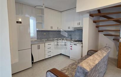 Datça Güneşkent'te Deniz Manzaralı Yıllık Kiralık 2+1 Villa 