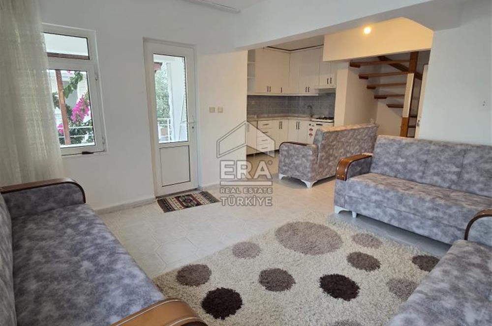 Datça Güneşkent'te Deniz Manzaralı Yıllık Kiralık 2+1 Villa 