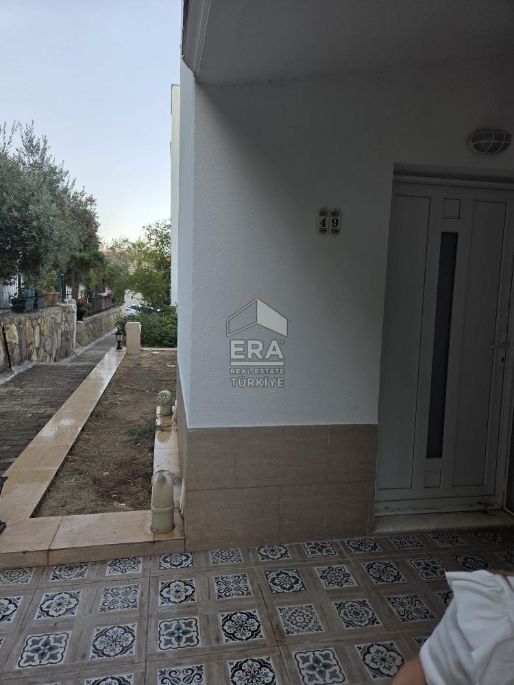 Datça Güneşkent'te Deniz Manzaralı Yıllık Kiralık 2+1 Villa 