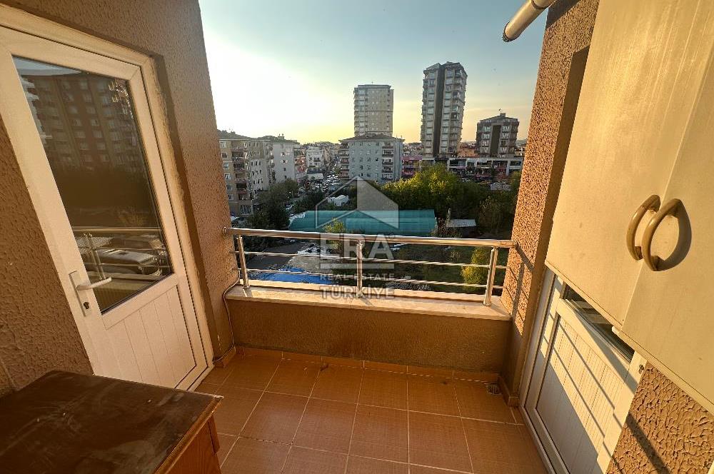 YENİDOĞAN MERKEZ DE ÇOK GENİŞ 2+1 KİRALIK DAİRE