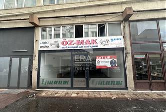 YENİ İSTANBUL ÇARŞISI'NDA YATIRIMA UYGUN SATILIK DÜKKAN