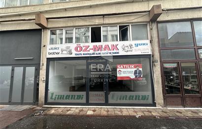 YENİ İSTANBUL ÇARŞISI'NDA YATIRIMA UYGUN SATILIK DÜKKAN