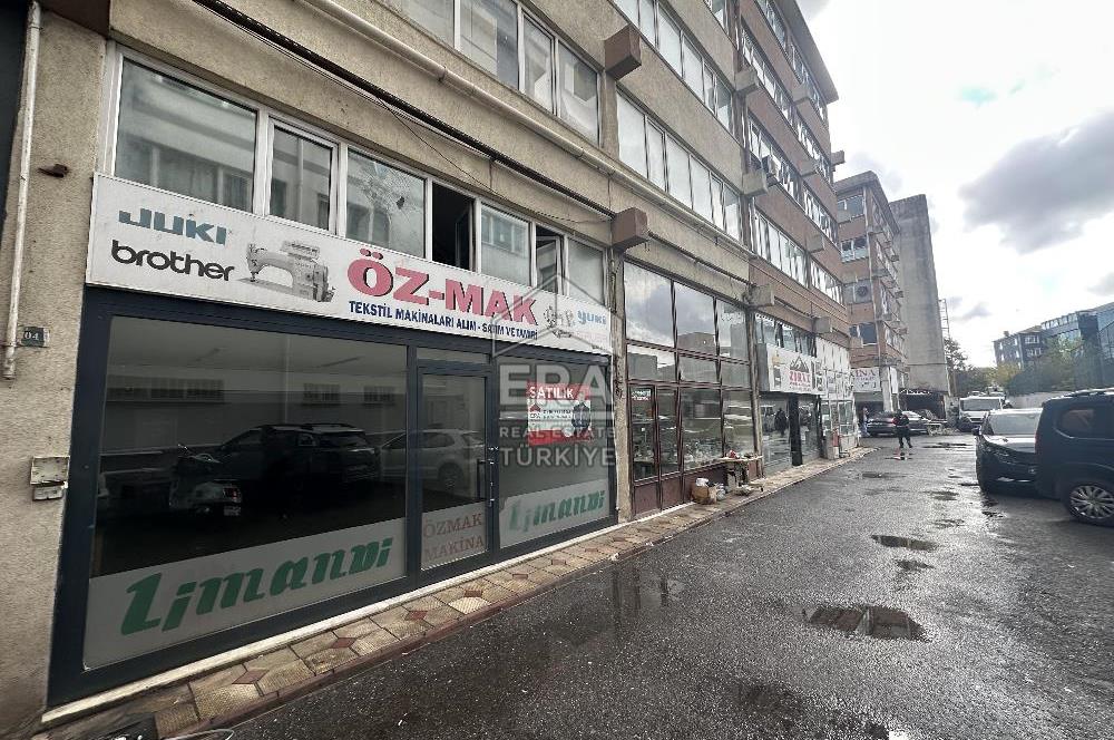 YENİ İSTANBUL ÇARŞISI'NDA YATIRIMA UYGUN SATILIK DÜKKAN