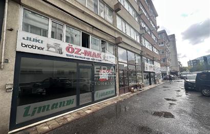 YENİ İSTANBUL ÇARŞISI'NDA YATIRIMA UYGUN SATILIK DÜKKAN