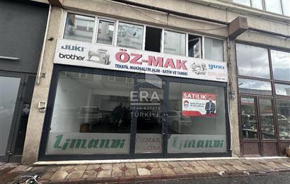 YENİ İSTANBUL ÇARŞISI'NDA YATIRIMA UYGUN SATILIK DÜKKAN