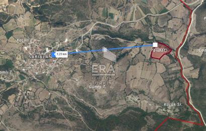 ERA PORT GÜVENCESİYLE ALTIEYLÜL SARIALAN DA 28.652m² TARLA