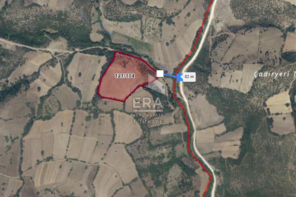 ERA PORT GÜVENCESİYLE ALTIEYLÜL SARIALAN DA 28.652m² TARLA