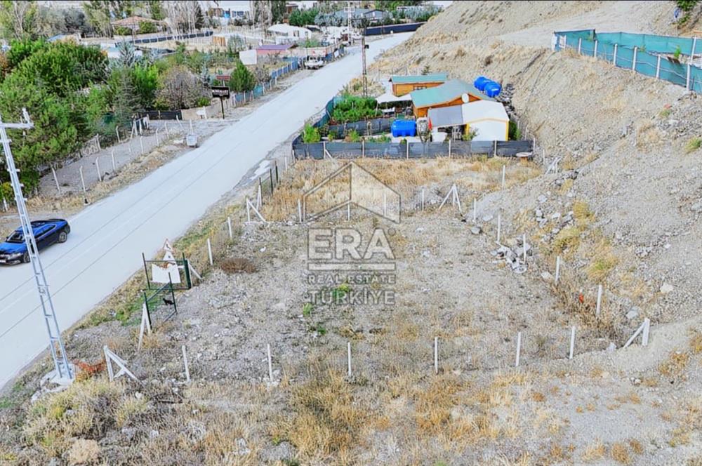 261M2 SATILIK ARSA MÜHYE EYMİR YOLU ÜZERİNDE YATIRIMLIK FIRSAT!