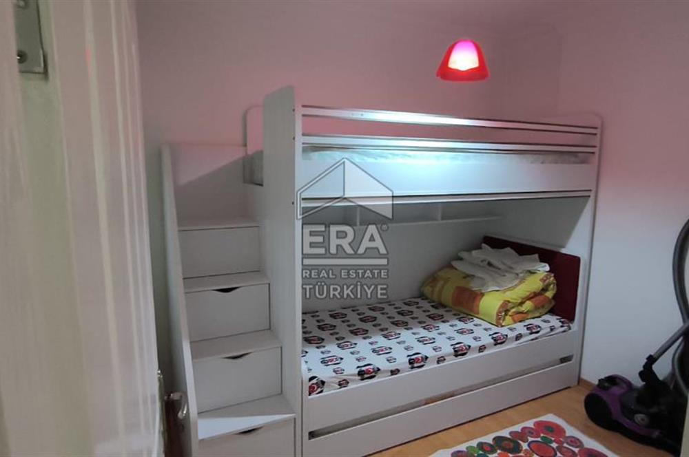 MADENLER MAHALLESİ EKŞİOĞLU ÇAMDER SİTESİNDE EŞYALI 2+1 DAİRE