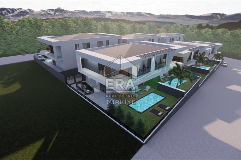  Bağbaşı Yeni Yol Orman Ve Şehir Manzaralı Havuzlu Lüks Villala
