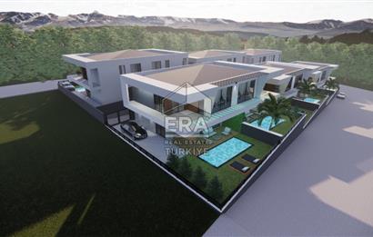  Bağbaşı Yeni Yol Orman Ve Şehir Manzaralı Havuzlu Lüks Villala