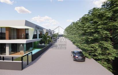  Bağbaşı Yeni Yol Orman Ve Şehir Manzaralı Havuzlu Lüks Villala