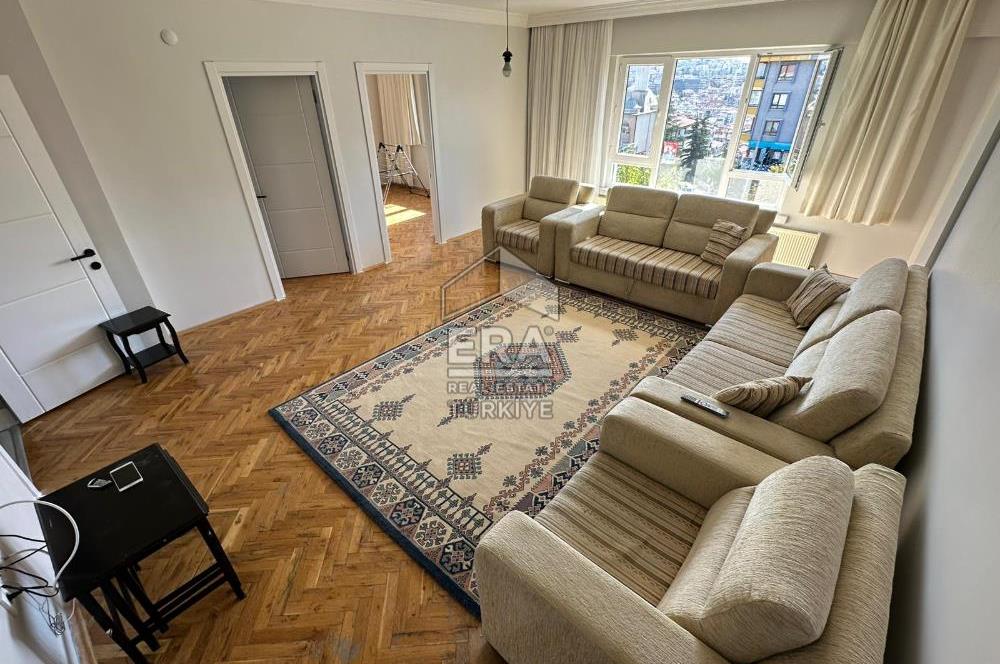 Tamamen Yenilenmiş 3+1 Eşyalı Daire - Natayolu Caddesi Üzeri