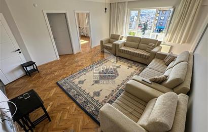 Tamamen Yenilenmiş 3+1 Eşyalı Daire - Natayolu Caddesi Üzeri