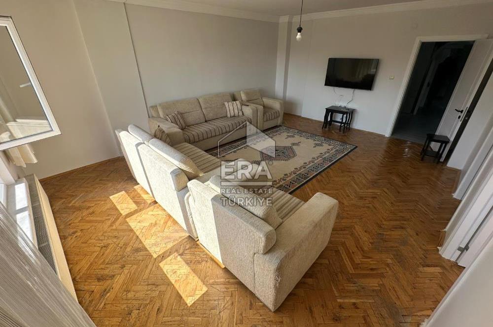 Tamamen Yenilenmiş 3+1 Eşyalı Daire - Natayolu Caddesi Üzeri