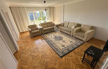 Tamamen Yenilenmiş 3+1 Eşyalı Daire - Natayolu Caddesi Üzeri