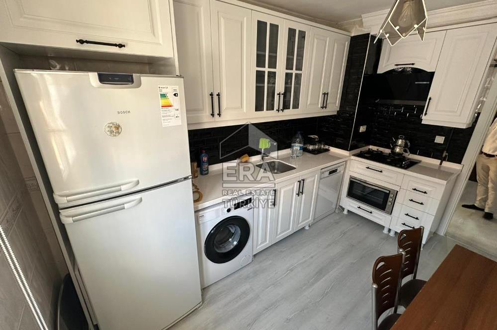 Tamamen Yenilenmiş 3+1 Eşyalı Daire - Natayolu Caddesi Üzeri