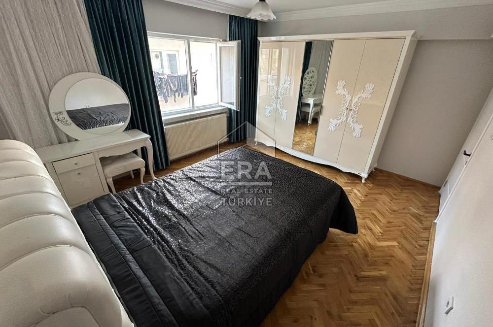 Tamamen Yenilenmiş 3+1 Eşyalı Daire - Natayolu Caddesi Üzeri