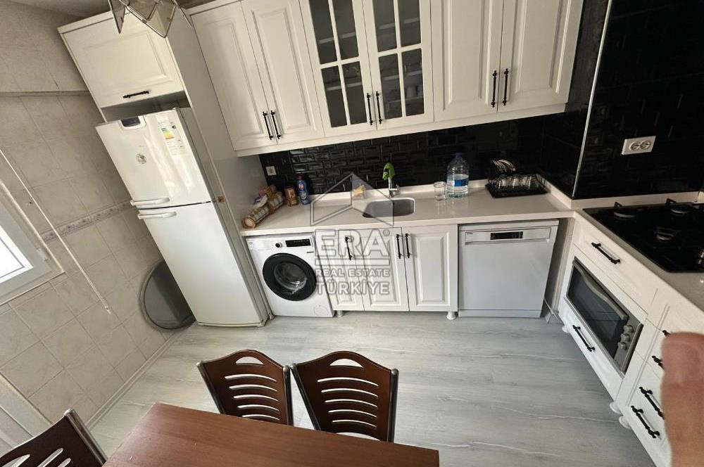 Tamamen Yenilenmiş 3+1 Eşyalı Daire - Natayolu Caddesi Üzeri