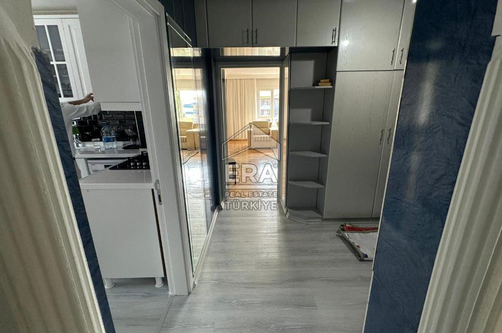 Tamamen Yenilenmiş 3+1 Eşyalı Daire - Natayolu Caddesi Üzeri