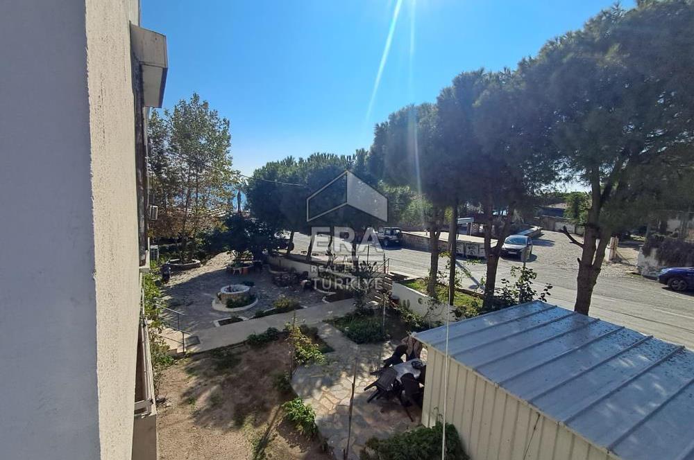 Cunda Mithatpaşa’da Eşyalı 2+1 Kışlık Kiralık Daire