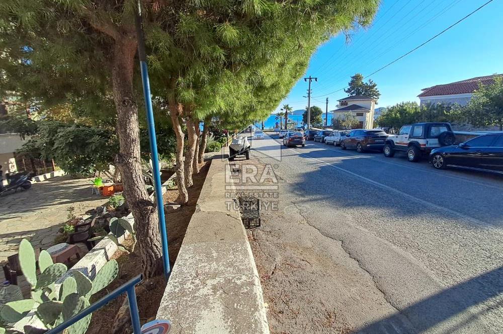 Cunda Mithatpaşa’da Eşyalı 2+1 Kışlık Kiralık Daire