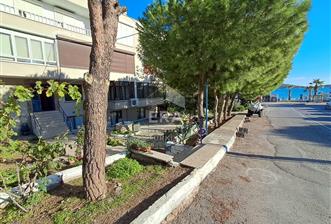 Cunda Mithatpaşa’da Eşyalı 2+1 Kışlık Kiralık Daire